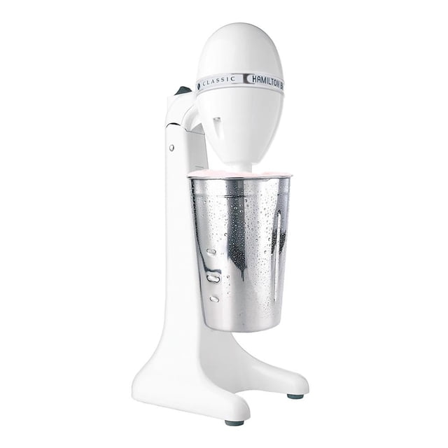 Fuente de Soda Hamilton Beach 2 Velocidades Blanca