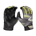 thumbnail image 1 of Guantes de Bateo Juveniles Easton MOXIE Negro Amarillo Óptico M, 1 of 4