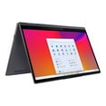 thumbnail image 5 of Lenovo Yoga 7 15ITL5 82BJ - Flip design - Intel Core i5 - 1135G7 / up to 4.2 GHz - Win 11 Home - Intel Iris Xe Graphics - 8 GB RAM - 256 GB SSD NVMe - 15.6" IPS touchscreen 1920 x 1080 (Full HD) - Wi-Fi 6 - slate gray - kbd: US - with 3 Months Lenovo Premium Care, 5 of 10
