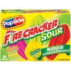 Popsicle: Firecracker Sour Pop 1.5 Oz Ice Pops, 18 ct