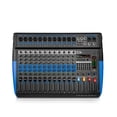 thumbnail image 1 of With Power Amplifier Professional USB Integrated Sound Box Equalizer Mixing Console Eequipment, 1 of 5