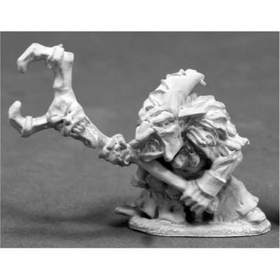 DHL: Sakarat, Goblin Wizard