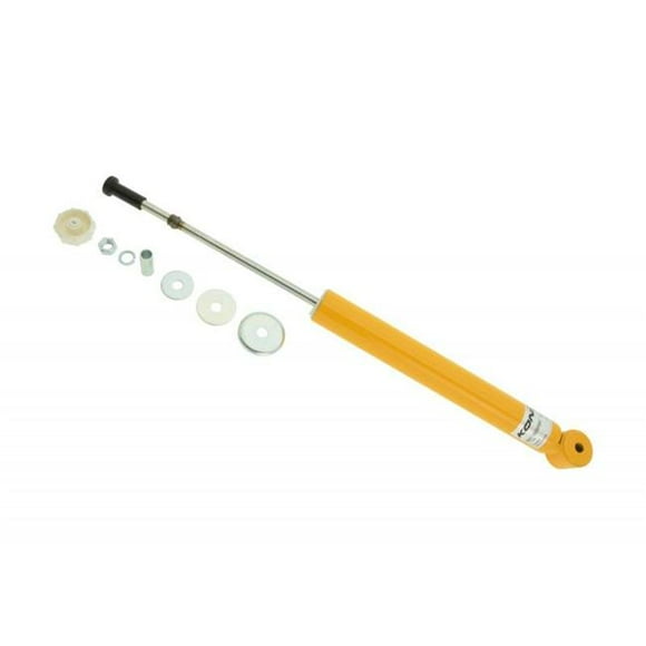 Sport Yellow Rear Shock for 2006-2013 Honda Civic Coupe & Sedan- SI-DX