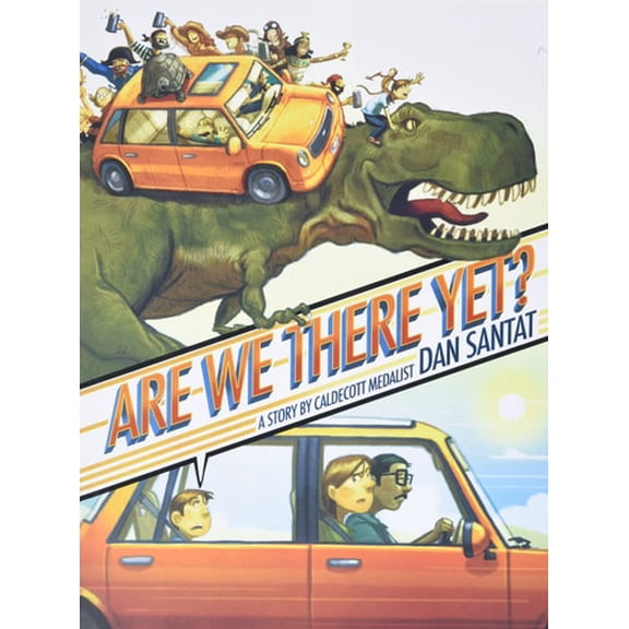 Pre-Owned Are We There Yet?: A Story (Hardcover) 0316199990 9780316199995