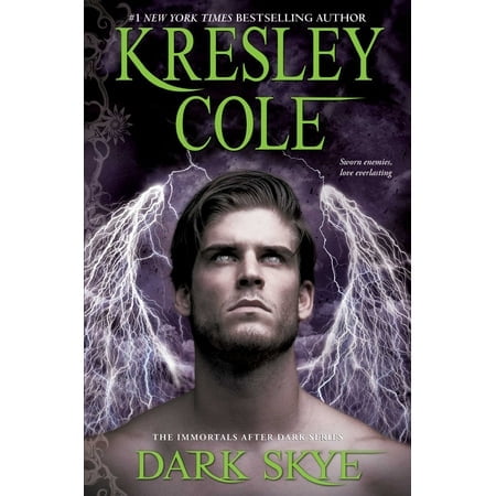 Immortals After Dark: Dark Skye: Volume 15 (Hardcover)