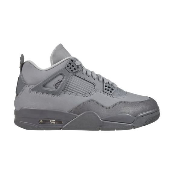 Air Jordan 4 Retro SE Men's Shoes Smoke Grey/Iron Grey fq7928-001