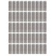 thumbnail image 1 of 50Pcs Set Screw A2?70 Stainless Steel Grub Screws Assortment Kit Hardware Fasteners SetM3x8, 1 of 5