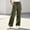Army Green, variant on Bnwani Womens Straight Leg Sweatpants Loose Casual Fit Drawstring Pants with Pockets Dark Gray M