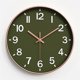 thumbnail image 2 of Silent Modern Clock for Wall, 3D Numbers Wall Clock Colour 1, 2 of 5