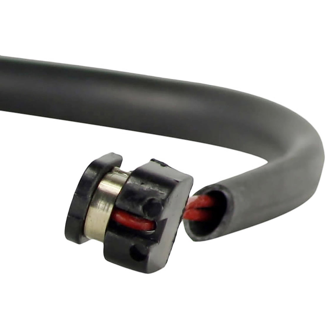 Dorman BW1160 Rear Disc Brake Pad Wear Sensor for Specific Porsche Models