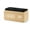Light Wood, variant on Linsar LED Cherry Wood Wireless Alarm Clock - with Qi Charger