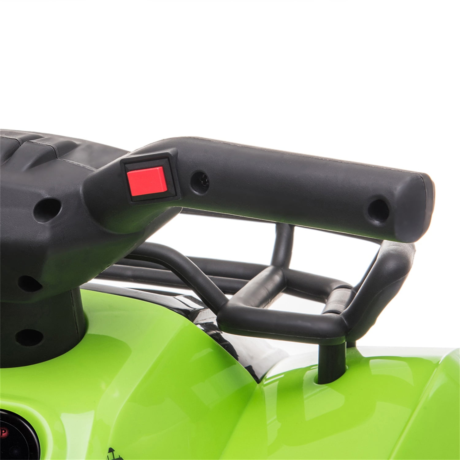 CIPACHO 6V Electric Ride On ATV Car, Kids Battery Power Car with 4 Wheeler and Music, Green CIPACHO 6V Electric Ride On ATV Car, Kids Battery Power Car with 4 Wheeler and Music, Green