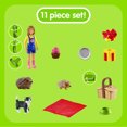 thumbnail image 1 of Schleich Farm World Birthing Picnic de 10 piezas de juego educativo para niños de 3 a 8 años Schleich Schleich, 1 of 2