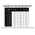 thumbnail image 7 of Women's Sleeveless Knit Sweater Top with Fringe Shoulder Detail - X Large, White, 7 of 7