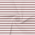 thumbnail image 7 of SwiftWear Women's Striped Sleep Robe with Vertical Pattern, Long Length Zipper Nightgown with Contemporary Design for Home Loungewear, 7 of 7