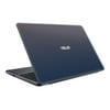 Asus Vivobook E12 11 6 Netbook Intel Celeron N3350 4gb Ram 64gb Ssd Windows 10 S Star Gray na Ys02 Walmart Com Walmart Com