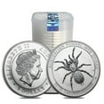 thumbnail image 3 of 2015 1 oz Silver Australian Funnel-Web Spider .999 Fine BU, 3 of 3