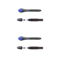thumbnail image 1 of stanreset Glue Pen with LED Light Portable Plastic Adhesive Applicator Refillable Household Applying Tool Handicraft Accessory Pen and Glue 2Set, 1 of 6