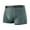 Gray, variant on Pitauce Men's Traceless Modal Underwear Ice Silk Boxer Briefs Ultra-Thin Soft Breathable Panties Seamless Underpants