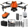 thumbnail image 2 of Fzsteel Foldable Drone With 1080P FPV Camera, Altitude Hold Headless Mode & Trajectory Flight, Remote Control Quadcopter With 360° Rolling for Adults, 2 of 9