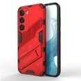 thumbnail image 3 of Funda para Samsung Galaxy S23 Plus 5G Protección A Prueba De Golpes Con Soporte De TPU Duradero Y Práctico, 3 of 5