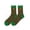 Green2, variant on 10 Pairs Mens Socks Christmas Midtube Stockings Christmas Unisex Socks,Red2,One Size