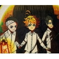 thumbnail image 3 of The Promised Neverland Fleece Throw Blanket | 45 x 60 Inches, 3 of 7