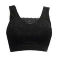 thumbnail image 3 of Sexy Bras Women Bra Unlined Wired Bralette Transgender Lingerie Brassiere, 3 of 6
