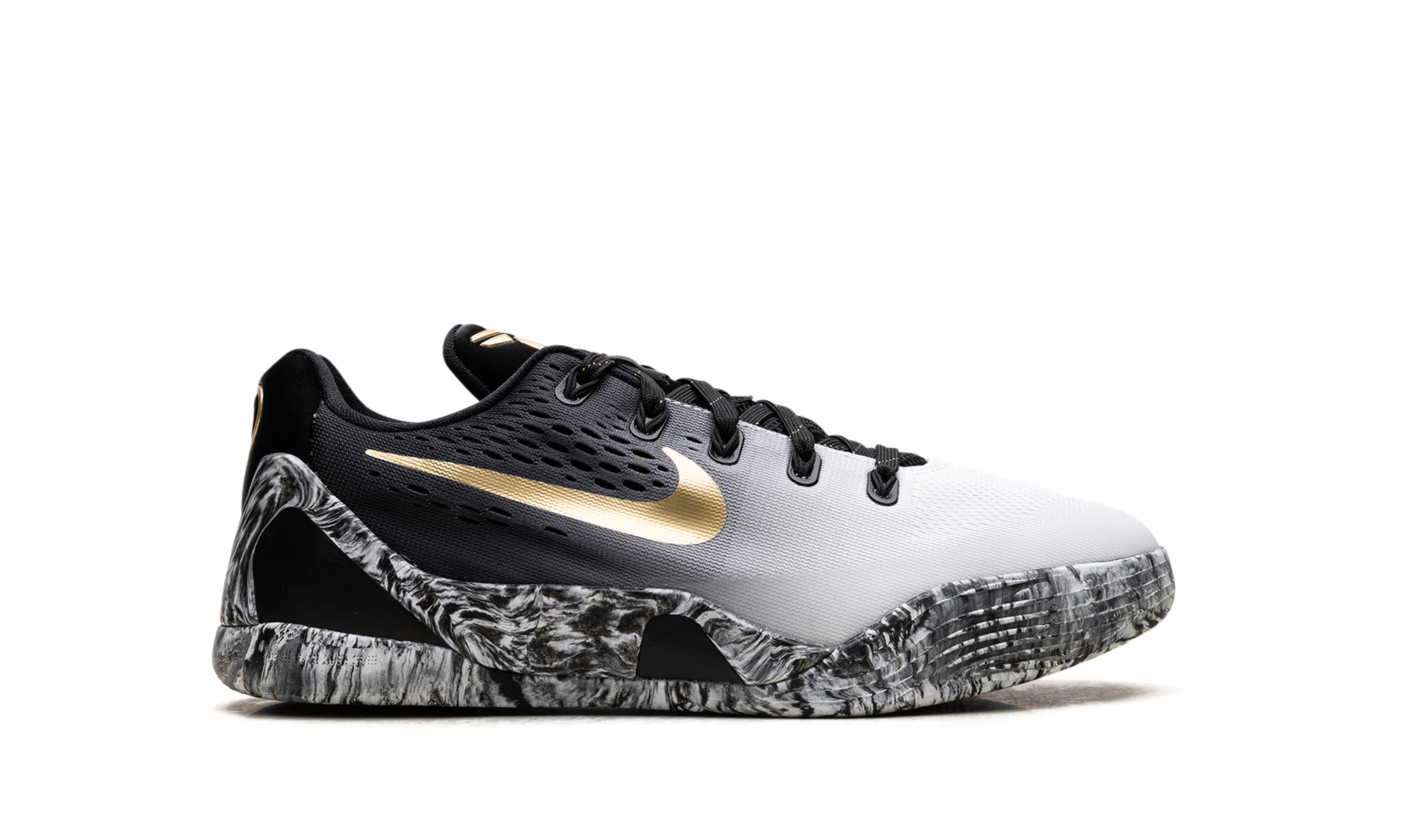 NIKE GRADE SCHOOL Kobe 9 Low EM GS "Mambacita" FV3607 002 FV3607 002 from Stadium Goods