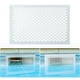 thumbnail image 4 of Protector para piscinas enterradas. Malla protectora para piscinas. Malla protectora para eliminar residuos de piscinas., 4 of 5
