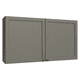 thumbnail image 1 of Alacena Gabinete Superior Cocina Madesa Vik 120cm MG, 1 of 4