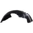 thumbnail image 2 of Front Driver Side Fender Liner For 2001-2006 for Chevrolet for for Silverado 2500 HD, 2 of 10
