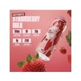 thumbnail image 5 of Spylt High Protein Caffeinated Strawberry Milk 11 fl oz, 5 of 6