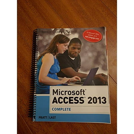 Pre-Owned Microsoft Access 2013: Complete