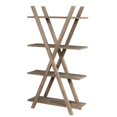 thumbnail image 2 of Burnham Home (MH) Marlin Bookshelf, Natural, 2 of 4