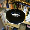 thumbnail image 5 of karymi Outdoor COB LED Lamp Camping Tent Hook Lantern Emergency Light Travel Essentials, 5 of 8