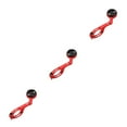 thumbnail image 4 of ZheElen Bicycle Computer Camera Mount Holder Multi-functional Bike Cellphone Stand Support Extension Bracket Accessory Red 3Set, 4 of 6