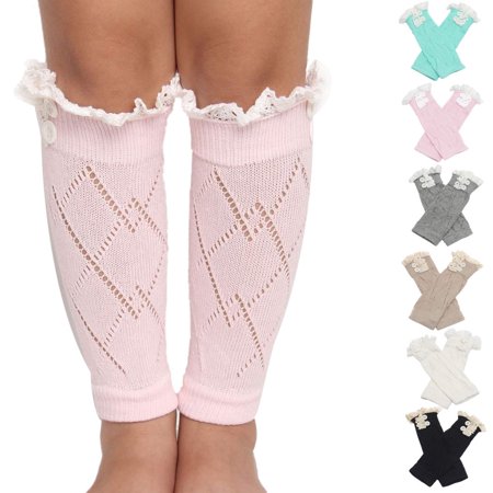 

GWAABD Ankle Socks Womens Socks No Show Girls Socks Knee Straight Stockings Set Black