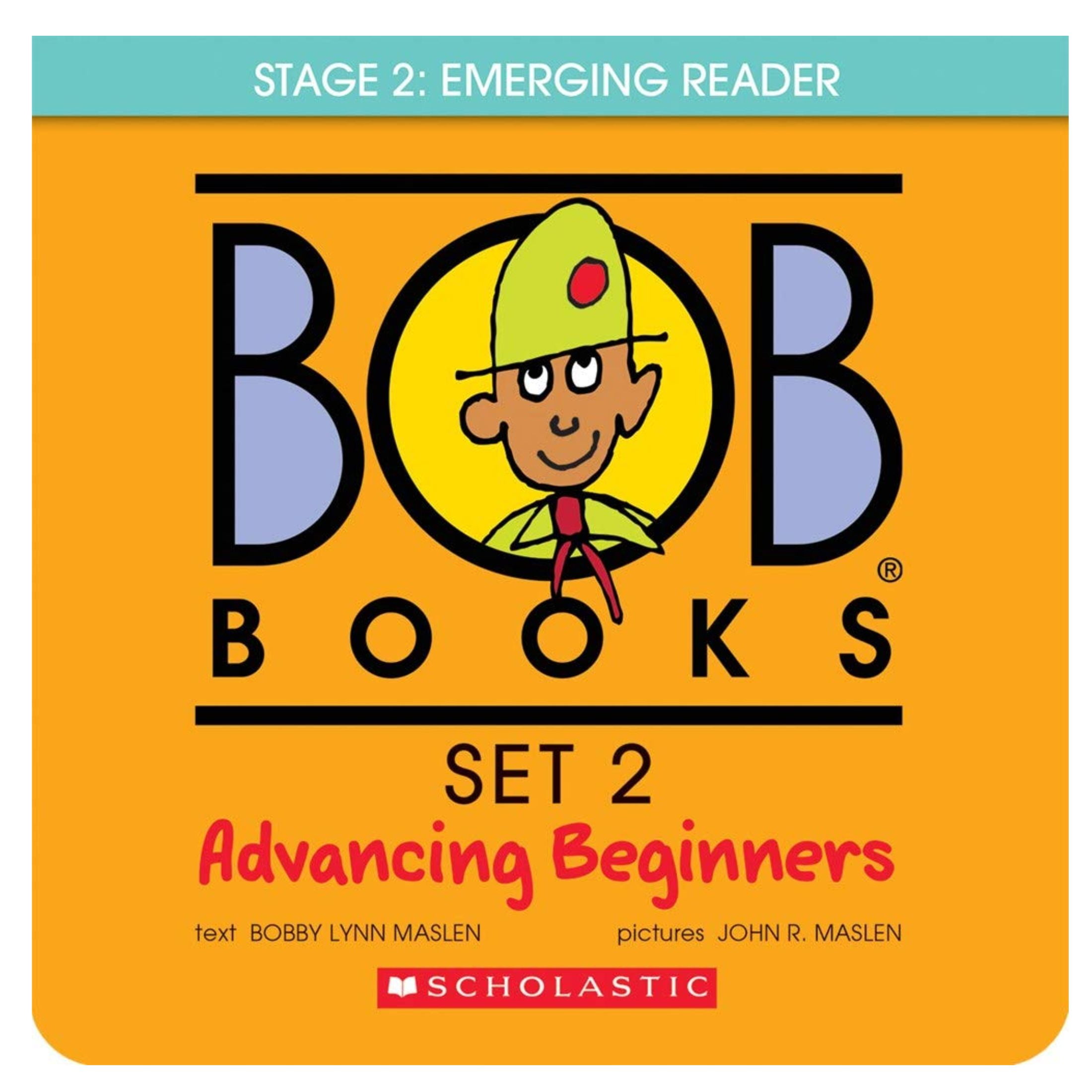 Bob Books Complete Sets Collection (12 Sets) - Set 1, 2, 3, 4, 5, Animal Stories, Rhyming Words, Alphabet, Sight Words Kindergarten, Sight Words First Grade, First Stories, Pre-Reading Skills