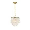 thumbnail image 4 of Selene 1 light Brass Pendant, 4 of 5