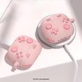 thumbnail image 4 of Funda para Consola de Juego ZERODAMAGE SAHARA para AirPods 4 Rosa, 4 of 8