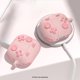 thumbnail image 4 of Funda para Consola de Juego ZERODAMAGE SAHARA para AirPods 4 Rosa, 4 of 8