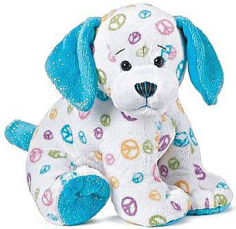 Longtime Seller Proven Trustworthy unused code only Webkinz Peace Puppy 