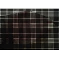 thumbnail image 3 of oneOone Cotton Silk Fabric Madras Check Fabric Prints By Yard 42 Inch Wide, 3 of 3