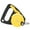 Yellow, variant on BIMZUC 150ft Yellow Diving Line Reel with Handle and Buckle, Plastic Spool Scuba Equipment (150ft / 46m)