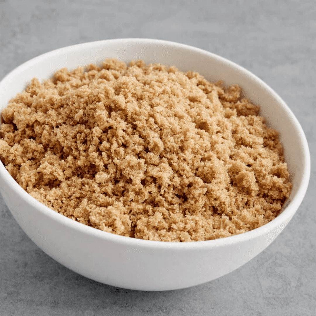 Domino Dark Brown Sugar 2 lb. - 12/Case