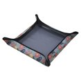 thumbnail image 3 of Naiovety Estera de trasplante impermeable plegable portátil para interiores y exteriores, tela Oxford para flores, almohadilla para trasplante, esteras Jardín y Patio Gris Naiovety HA084265-02, 3 of 6
