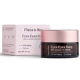 thumbnail image 1 of Crema de ojos antienvejecimiento FLEUR & BEE | Limpio vegano y libre de crueldad | Para ojeras, ojos hinchados y arrugas | Todo tipo de piel | Ojos Ojos Bebé 0.6 oz, 1 of 5