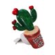 thumbnail image 5 of Ambientador para coche con aroma a cactus, bálsamo sólido, clip para ventilación de aire acondicionado, adorno decorativo para coche (5), 5 of 8