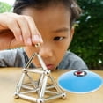 thumbnail image 3 of Shisuyan 3d Visual Object Imaging Concave Mirror Imaging Illusion Maker Optical Experiment Toys Physical Making Tool For Kid Toddler Children, 3 of 8